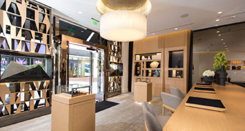 温州罗杰杜彼名表维修站